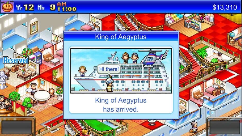World Cruise Story screenshot 3