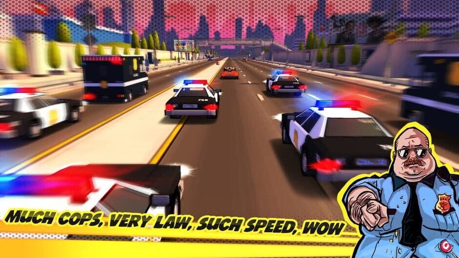 Adrenaline Rush: Miami Drive screenshot 1