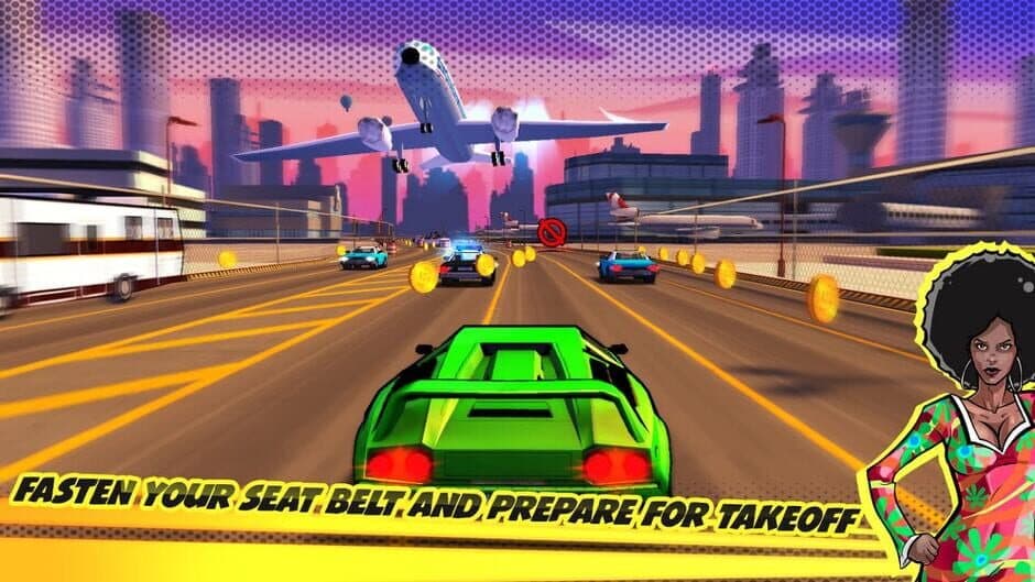 Adrenaline Rush: Miami Drive screenshot 2