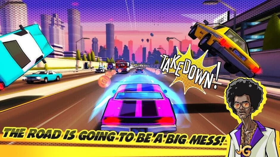 Adrenaline Rush: Miami Drive screenshot 3