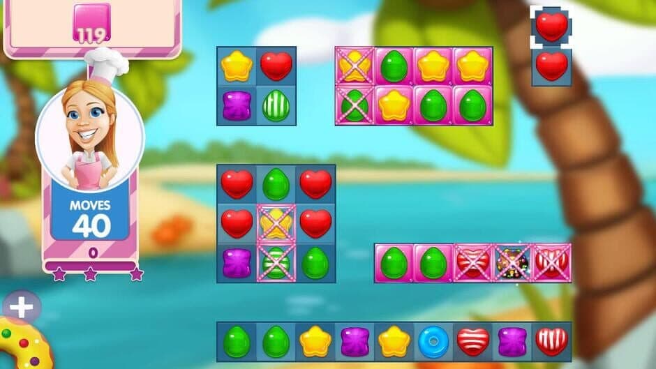 Sweets Swap screenshot 3