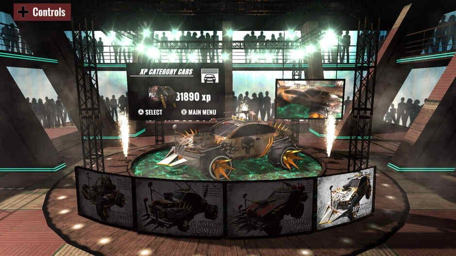 Xtreme Club Racing screenshot 3