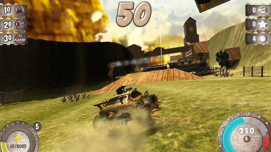 Xtreme Club Racing screenshot 5