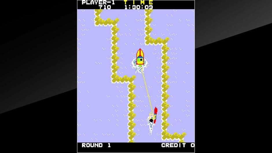 Arcade Archives: Water Ski screenshot 3