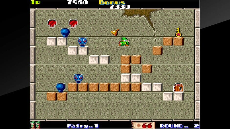Arcade Archives: Solomon's Key screenshot 2