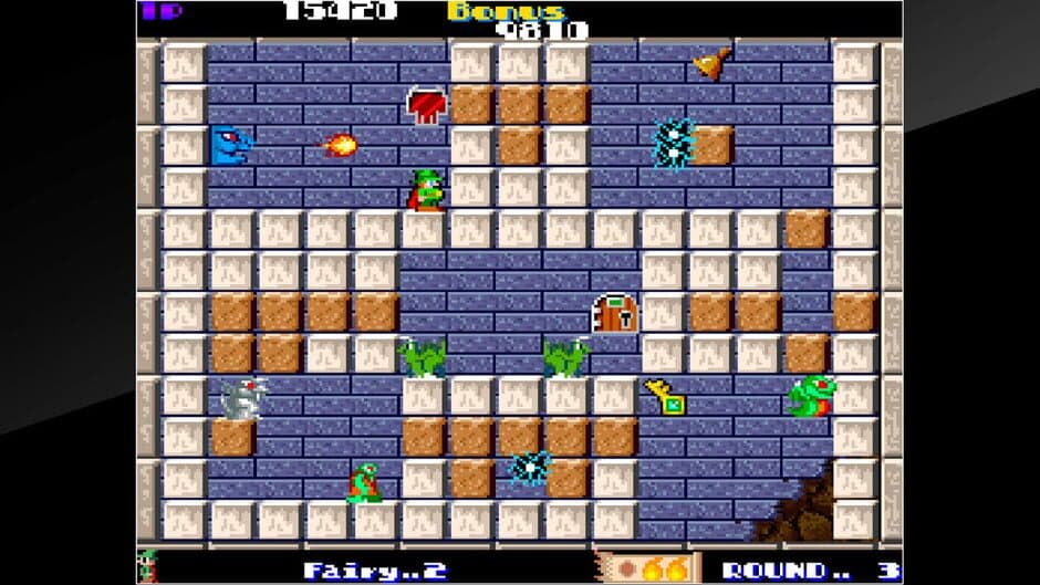 Arcade Archives: Solomon's Key screenshot 3