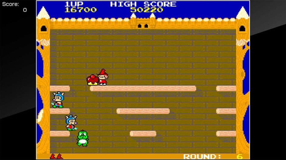 Arcade Archives: The Fairyland Story screenshot 3