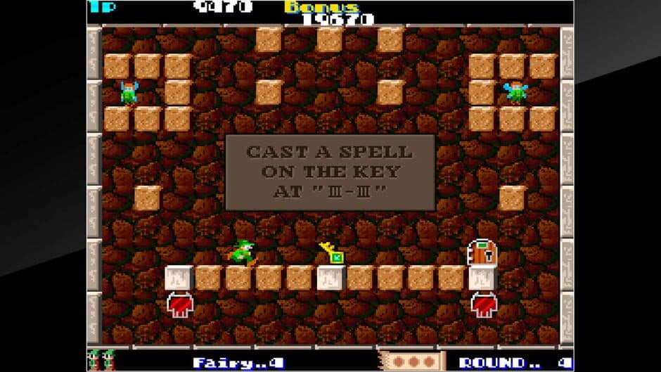 Arcade Archives: Solomon's Key screenshot 4