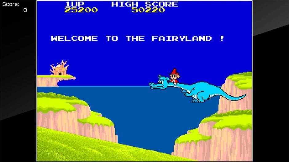 Arcade Archives: The Fairyland Story screenshot 4