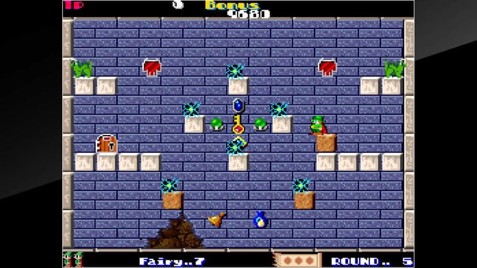 Arcade Archives: Solomon's Key screenshot 5