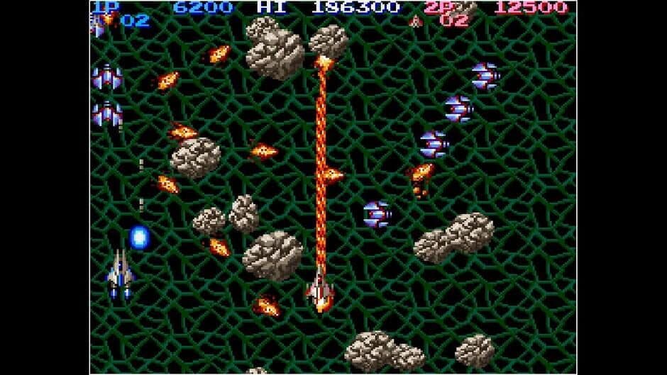 Arcade Archives: Life Force screenshot 3