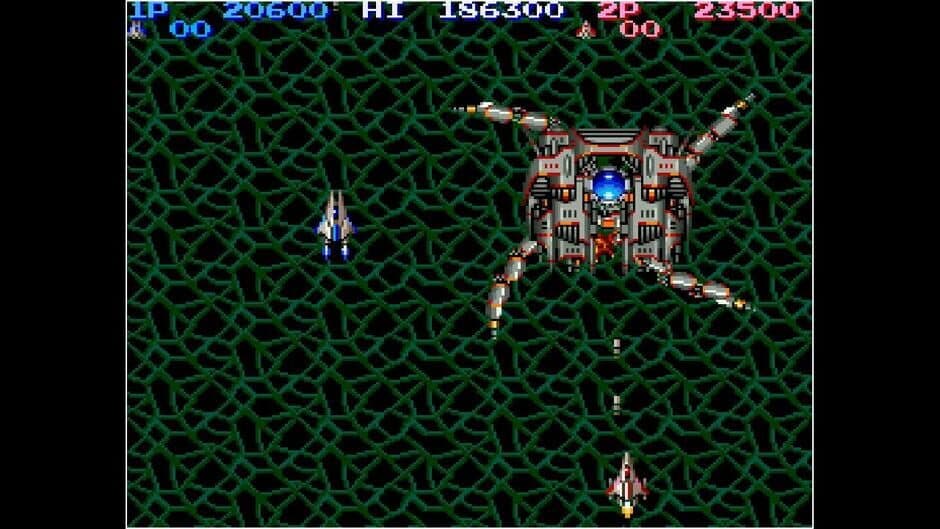Arcade Archives: Life Force screenshot 4