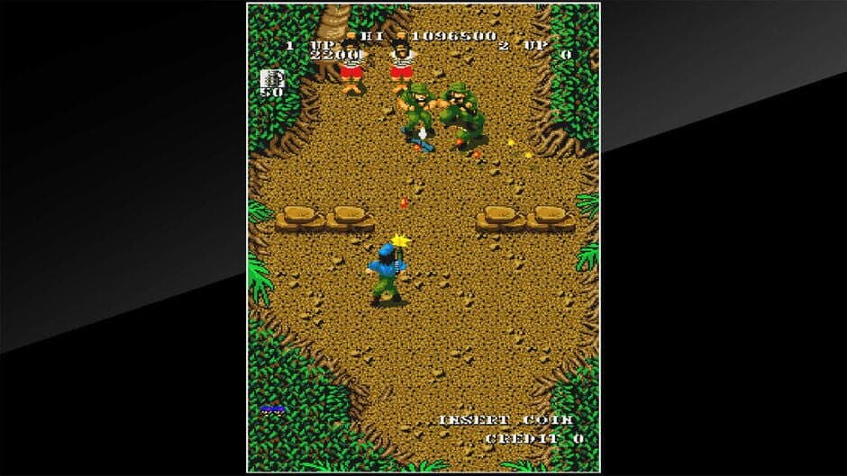 Arcade Archives: Guerrilla War screenshot 2