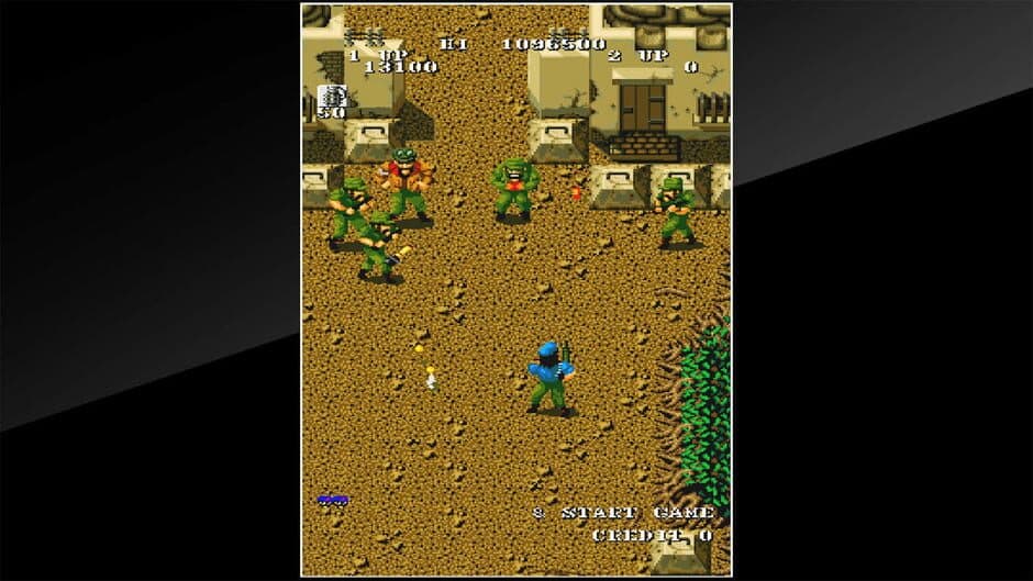 Arcade Archives: Guerrilla War screenshot 5