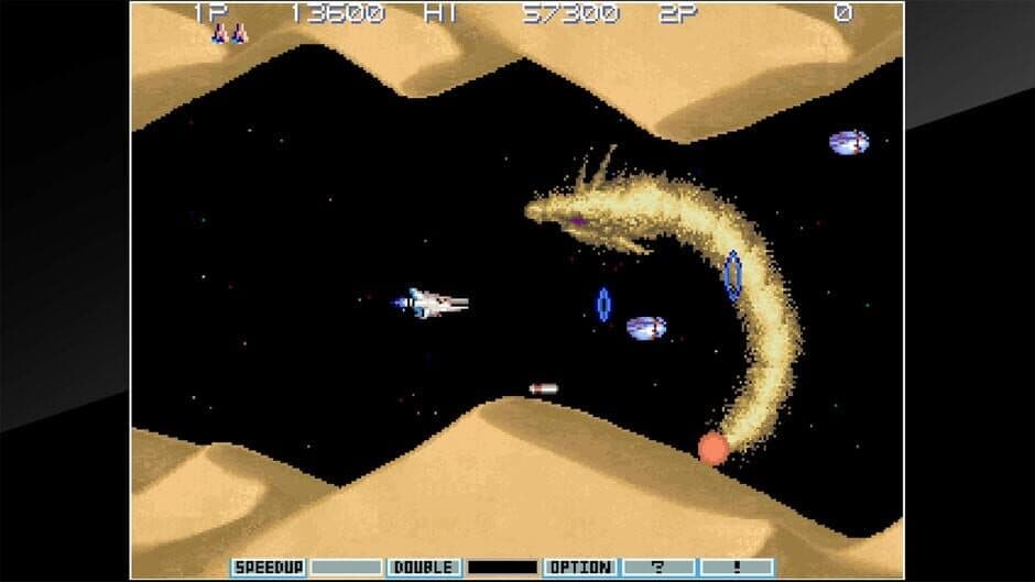 Arcade Archives: Gradius III screenshot 1