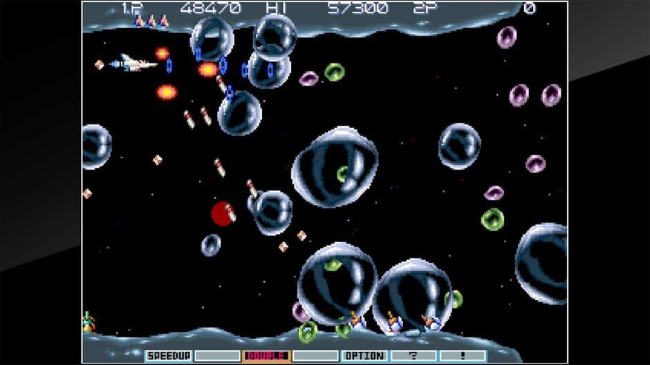 Arcade Archives: Gradius III screenshot 2