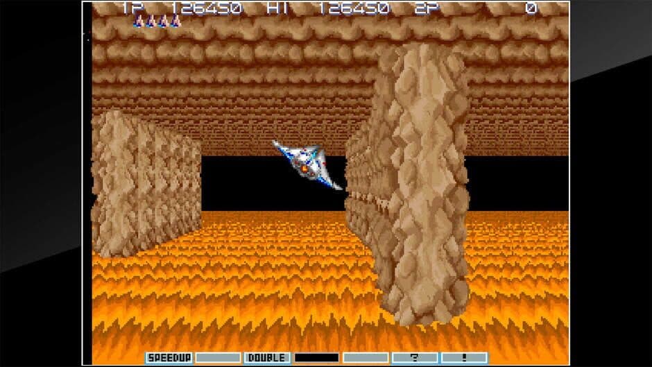 Arcade Archives: Gradius III screenshot 3
