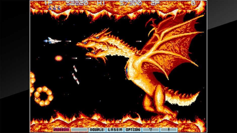 Arcade Archives: Gradius III screenshot 5