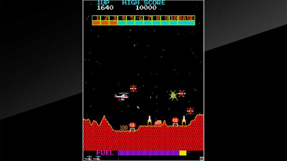 Arcade Archives: Super Cobra screenshot 3