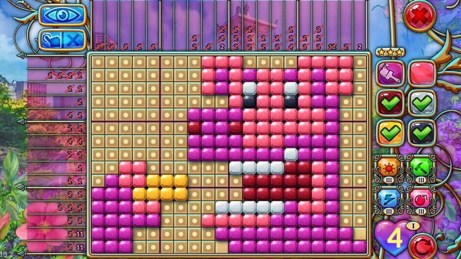 Travel Mosaics 8: Breathtaking Seoul screenshot 3