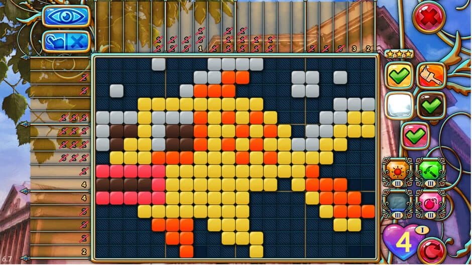 Travel Mosaics 7: Fantastic Berlin screenshot 5