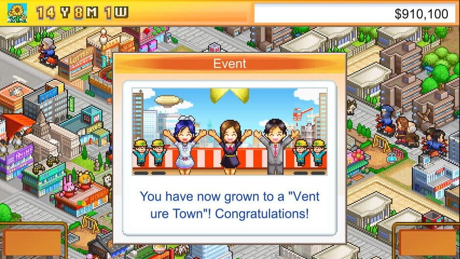 Venture Towns screenshot 3
