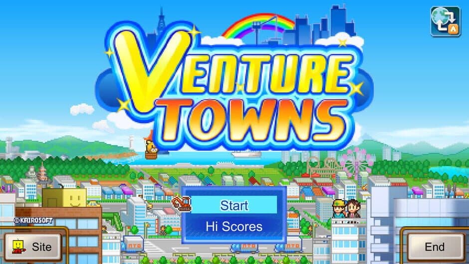 Venture Towns screenshot 5