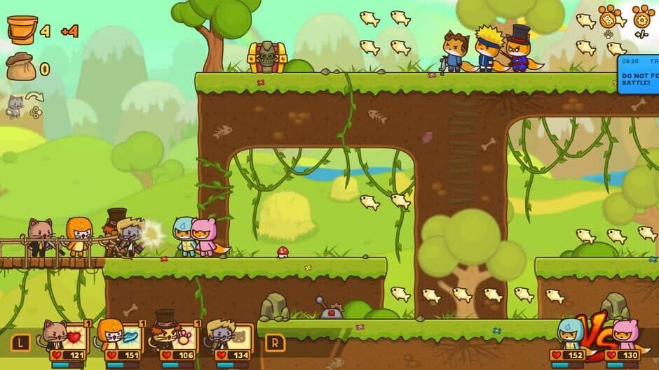 Strike Force Kitty screenshot 1