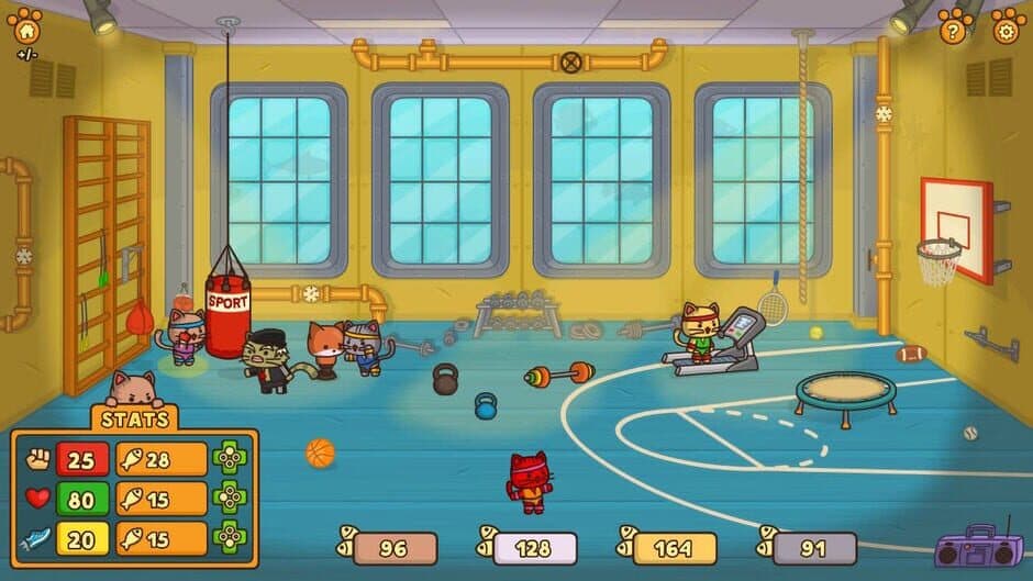 Strike Force Kitty screenshot 2