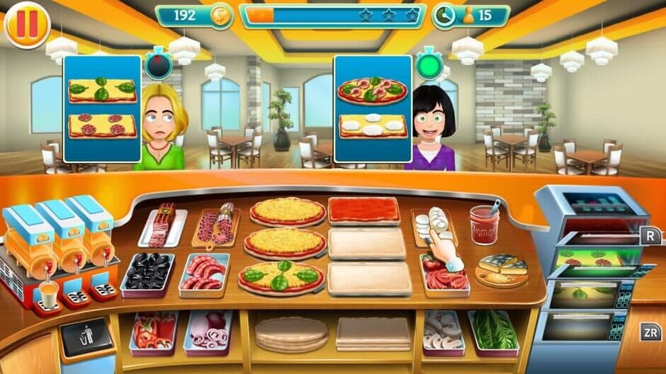 Pizza Bar Tycoon screenshot 5