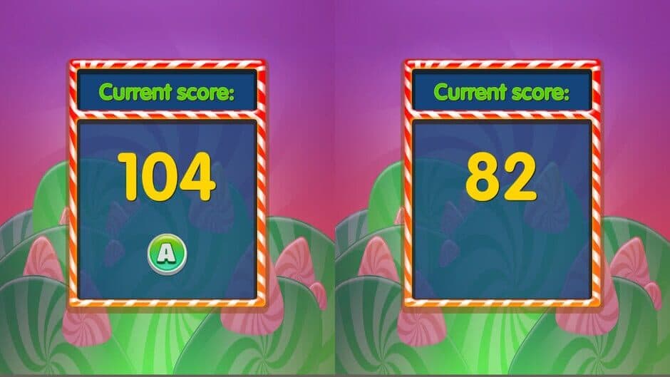 Candy 2048 Challenge screenshot 3