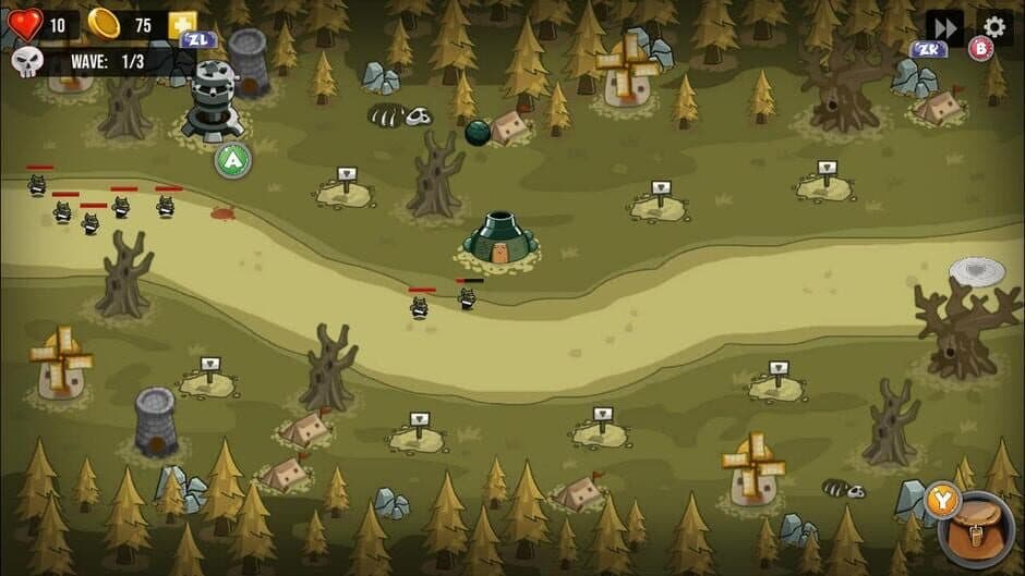 Empire Invasion screenshot 1