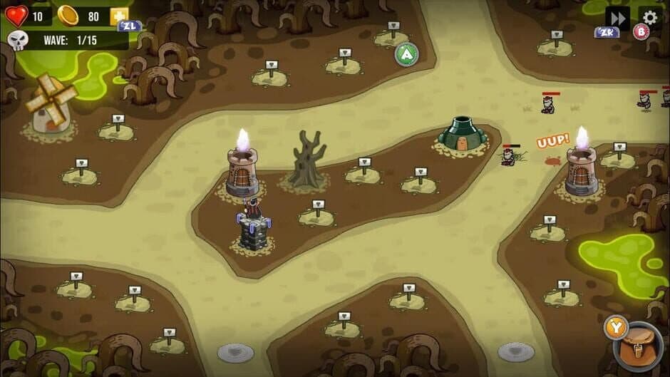 Empire Invasion screenshot 3