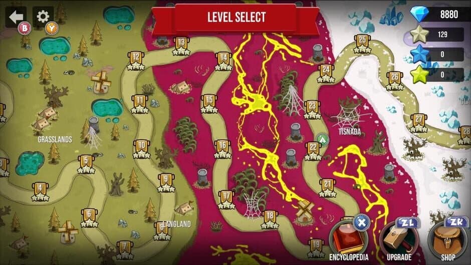 Empire Invasion screenshot 4