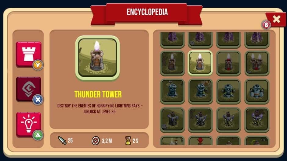 Empire Invasion screenshot 5