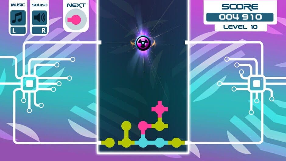 Powertris screenshot 3