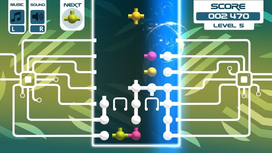 Powertris screenshot 4