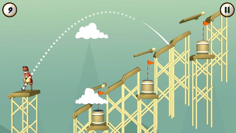 Golf Royale screenshot 2