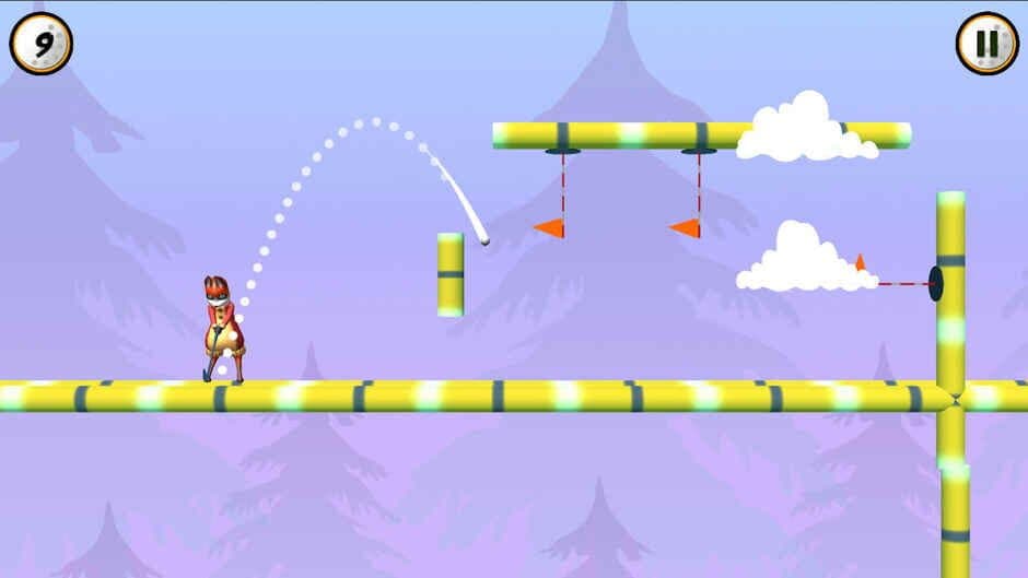 Golf Royale screenshot 3