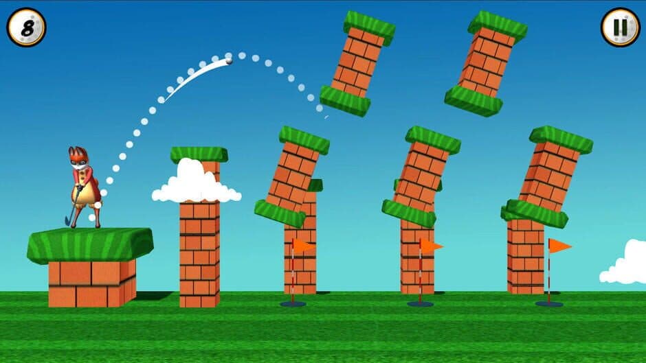 Golf Royale screenshot 4