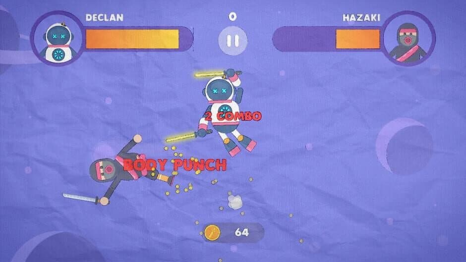 Ragdoll Fighter screenshot 1