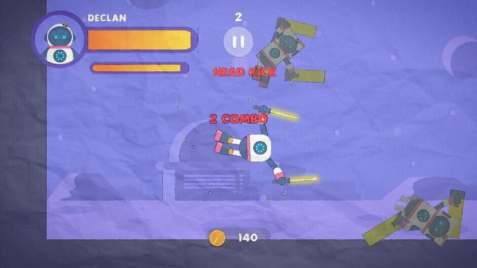 Ragdoll Fighter screenshot 5