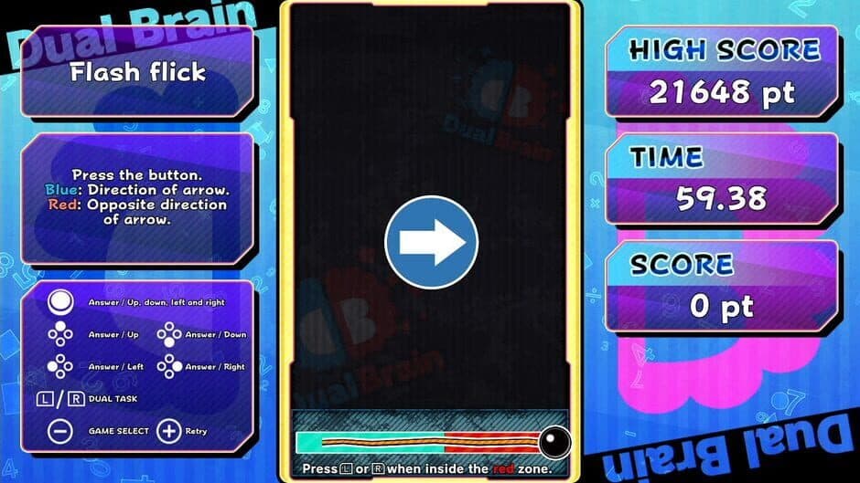 Dual Brain Vol.3: Shapes screenshot 2