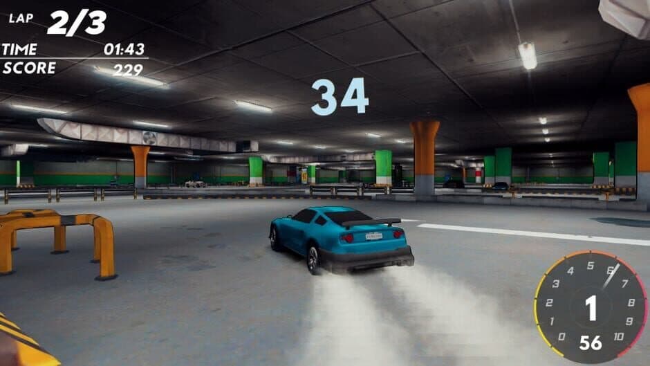 Real Drift Racing screenshot 2