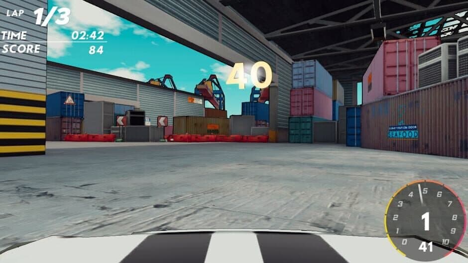 Real Drift Racing screenshot 3