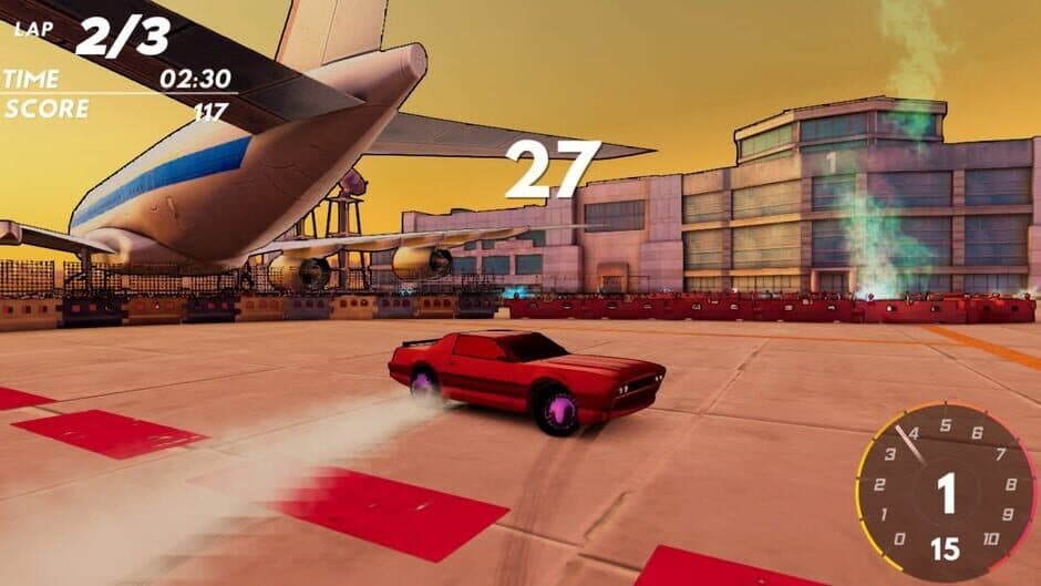 Real Drift Racing screenshot 4