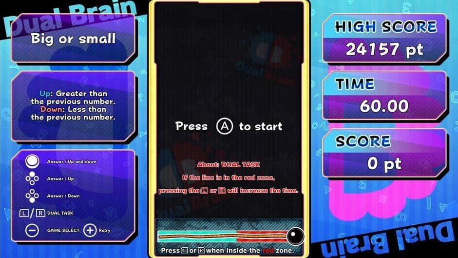 Dual Brain Vol.2: Reflex screenshot 2