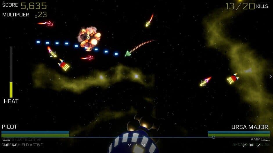 Galactic Defence Squadron screenshot 5