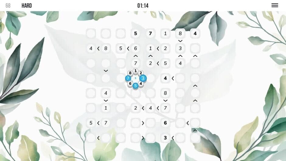 Futoshiki Math screenshot 3