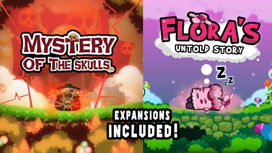 So Many Me: Extended Edition screenshot 1